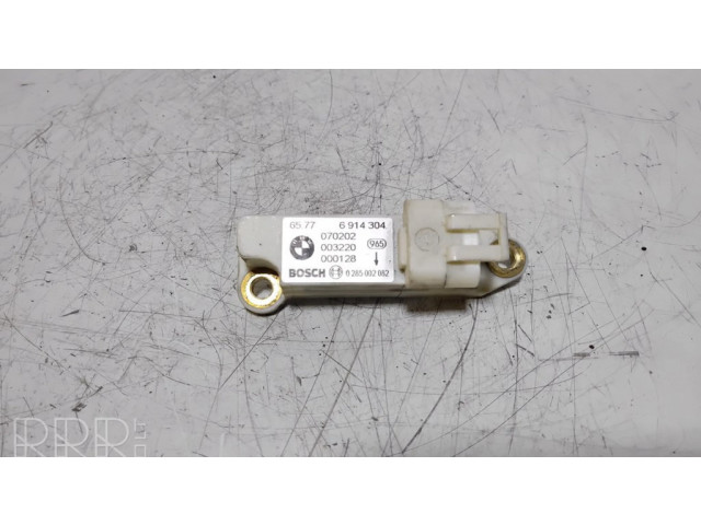 Датчик удара надувных подушек