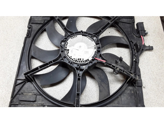 Комплект вентиляторов     7647371, 67327647371    BMW X5 F15 0.0