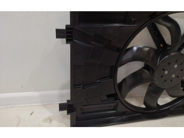 Комплект вентиляторов 5Q0121203DR, 5Q0121207BK Volkswagen Golf VII