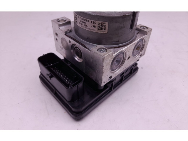 Блок управления АБС 9813805380 Citroen C4 Cactus