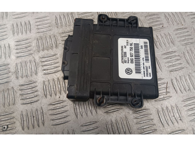 Блок управления коробкой передач 09G927750NL Audi Q3 8U