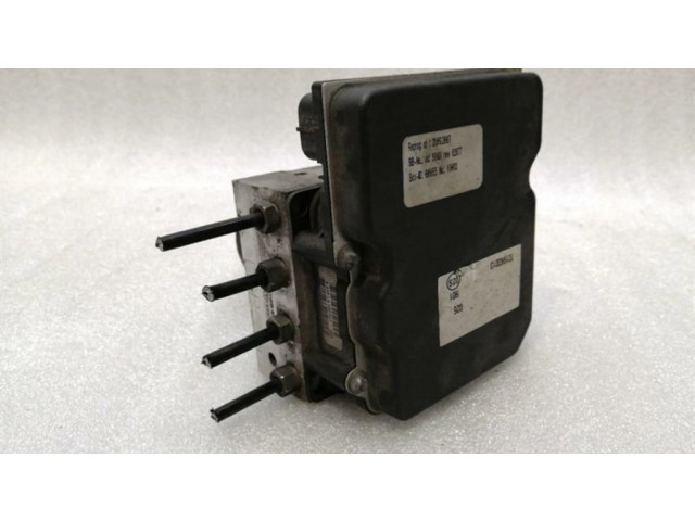 Блок АБС 3W0614511 Bentley Flying Spur