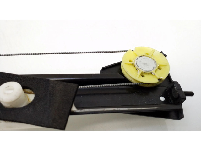 Передний комплект электрического механизма для подъема окна