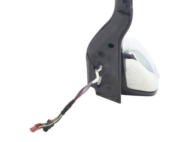 Зеркало электрическое        Peugeot 2008 I  2013 - 2019 года   