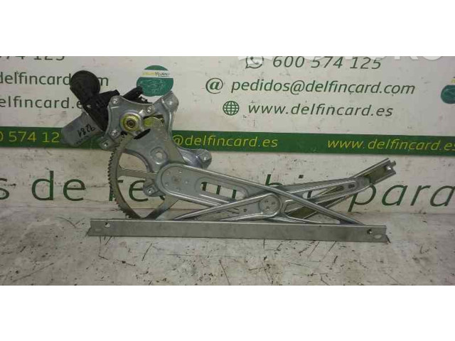 Электрический механизм для подъема окна без двигателя