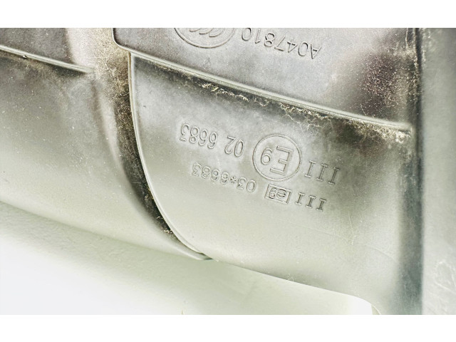 Zpětné zrcátko Volkswagen Transporter - Caravelle T6 2016 7E1857543A, 7E1857543A