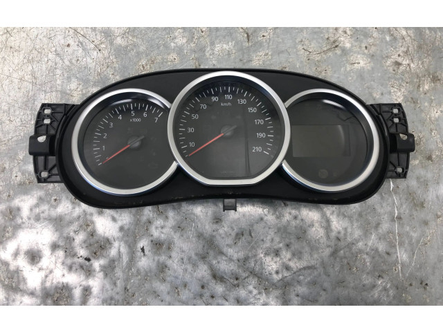 Панель приборов 248109235R Dacia Dokker