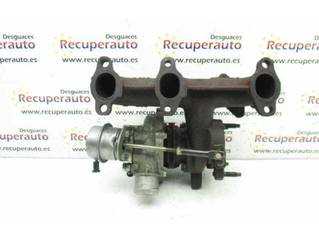  Турбина Volkswagen Polo IV 9N3  045253019L         