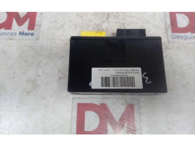 Řídící jednotka 9654425180   Peugeot 307 CC 