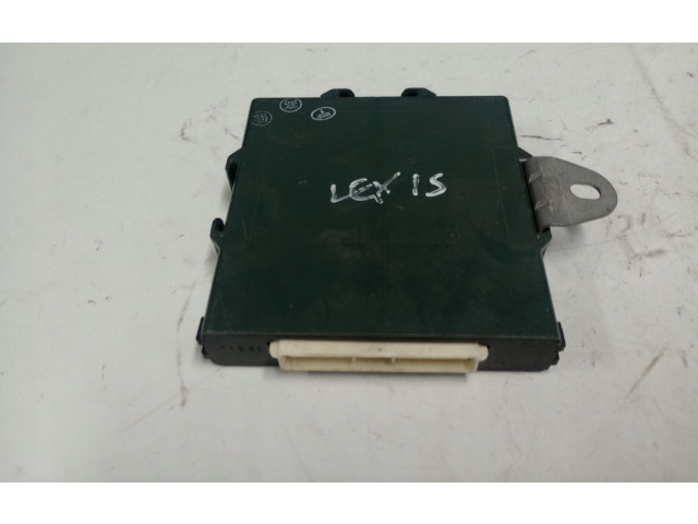 Блок управления 8967053040 Lexus IS 220D-250-350