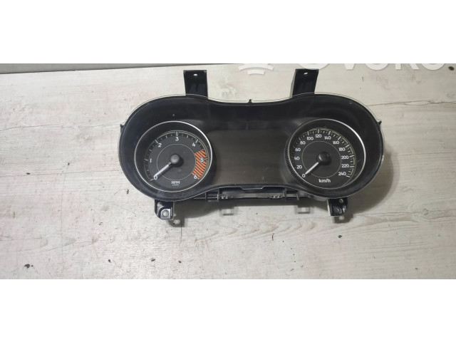 Панель приборов P68105887AG, 00961608 Jeep Cherokee