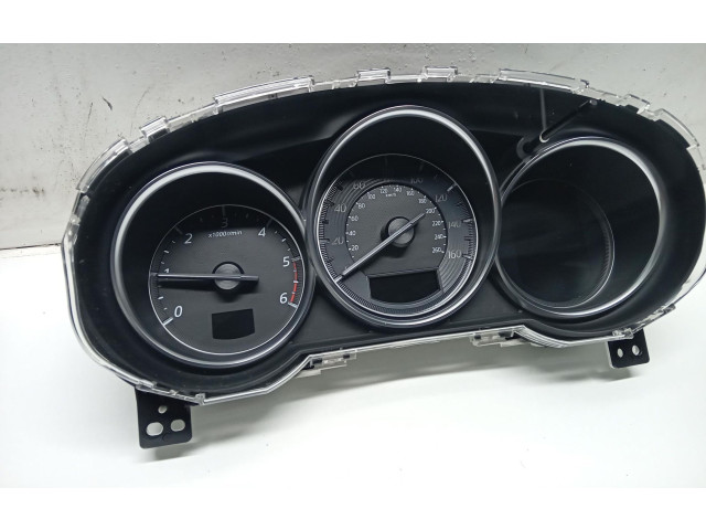 Přístrojová deska Mazda 6 2015 G46L55430, G46L55430