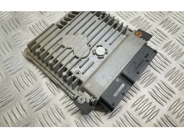 Блок управления двигателем Блок управления 03L906023PT   Audi A1