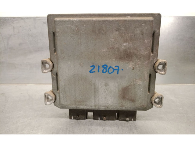 Блок управления двигателя 3N1112A650AB, SIEMENS Ford Fusion