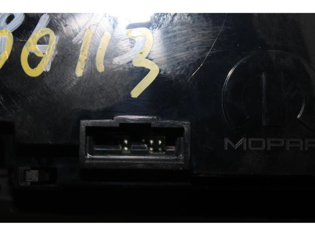 Блок управления климат-контролем    Jeep Renegade