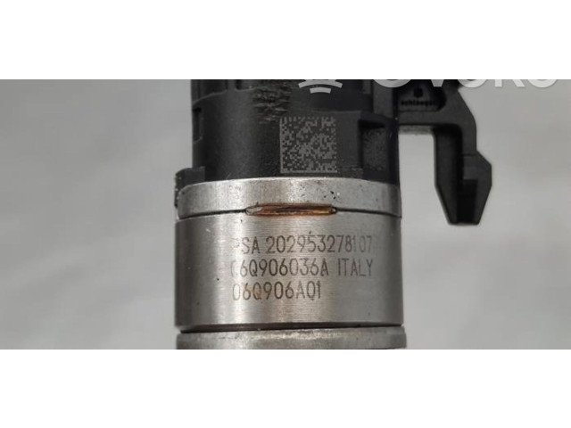 Vstřikovač 6Q906036A Volkswagen Golf VIII
