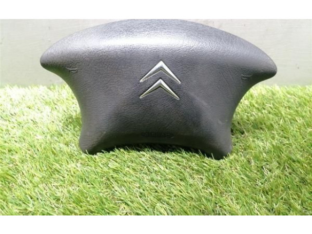 Подушка безопасности водителя 96433644ZL, 96433644ZL Citroen Xsara