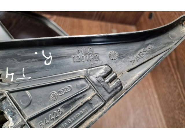 Зеркало электрическое Volkswagen Transporter - Caravelle T4 1991 - 2003 года