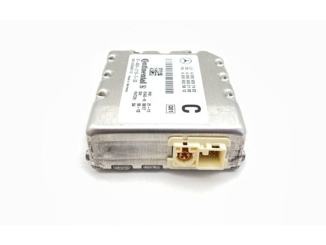 Камера ветрового стекла Mercedes-Benz GL X166 2013 - 2019 года