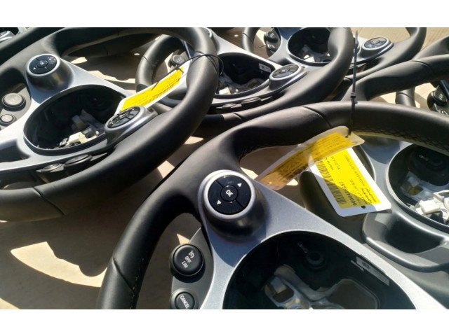 Руль Smart ForFour II W453 2014 - года