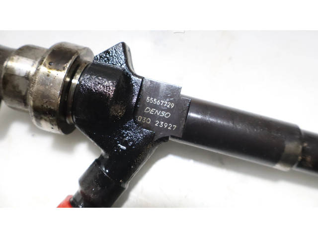 Vstřikovač Chevrolet Cruze