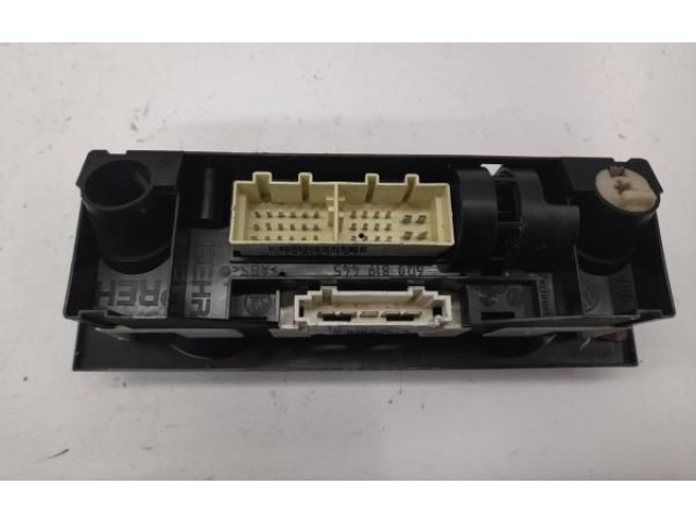 Блок управления климат-контролем 6Y0820045C Skoda Fabia Mk1 (6Y)