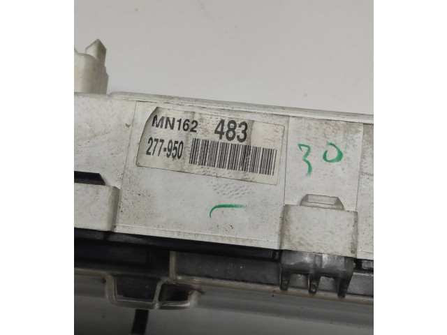 Панель приборов MN162483, 277950 Mitsubishi Outlander
