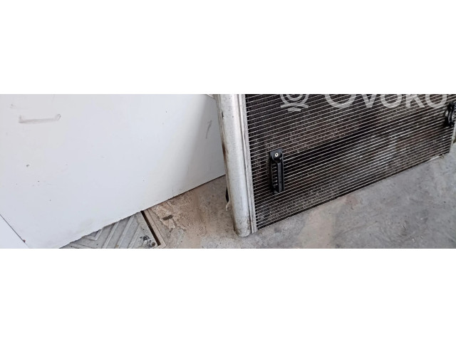 Радиатор печки