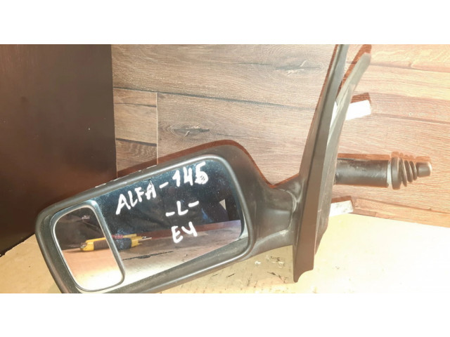 Zpětné zrcátko levé Alfa Romeo 145 - 146 1998 E30250107, E30150107