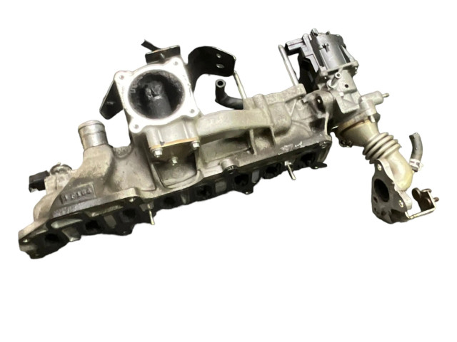 Всасывающий коллектор