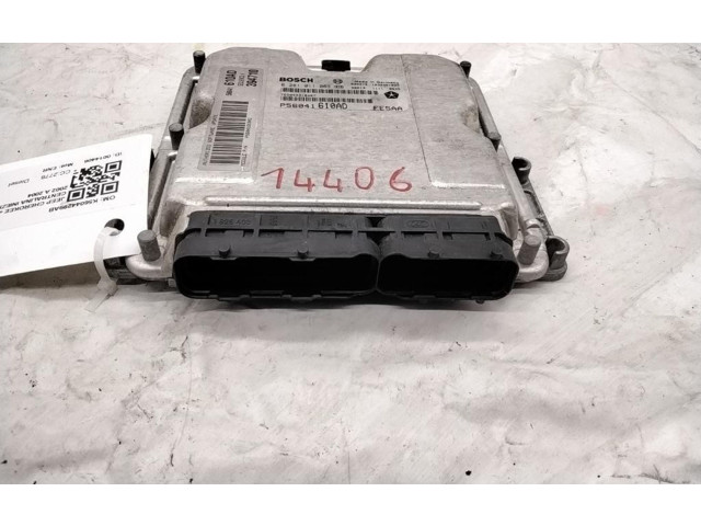 Насос усилителя руля