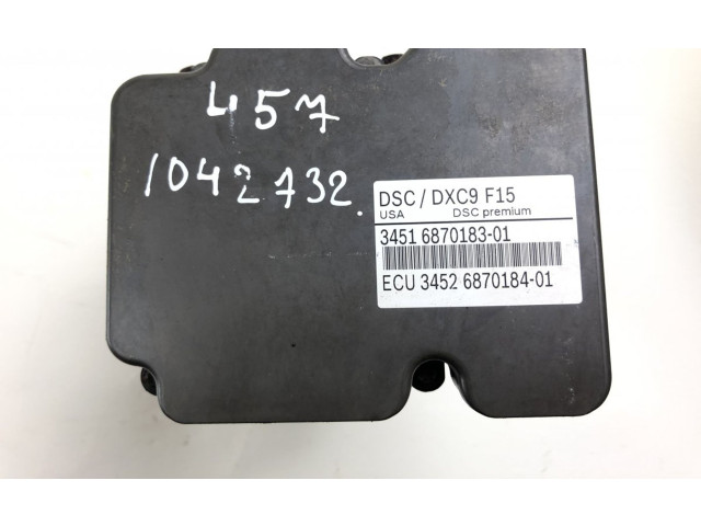 Jednotka ABS 6884732, 34516884732 BMW X5 F15 2014