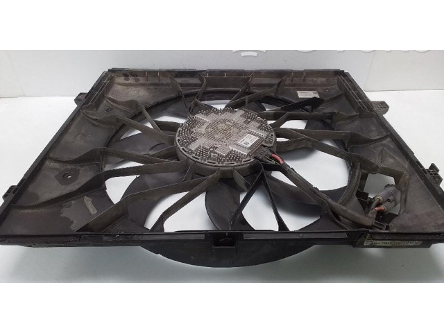 Электрический вентилятор радиаторов 52014787ac Jeep Grand Cherokee (WK)