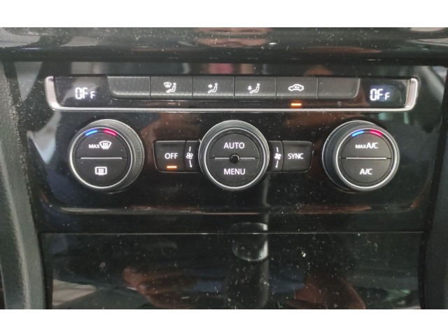 Блок управления климат-контролем 5G0907044BC, 5HB01118178 Volkswagen Golf SportWagen