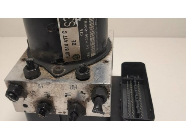 Блок АБС 1C0907379D, 00006063D3 Audi A3 S3 8L 1996-2003 года