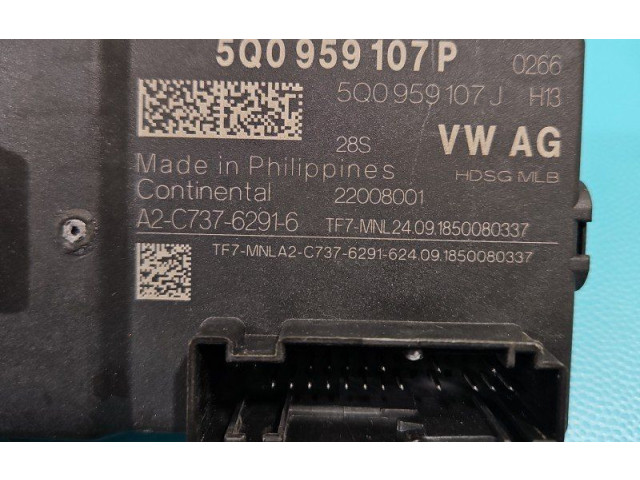 Модуль кузова 5Q0959107P, IMPRK1450239 Skoda Karoq