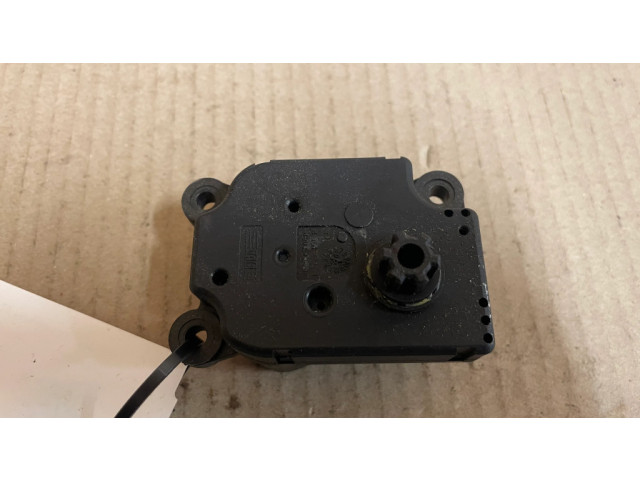 Двигатель задвижки потока воздуха