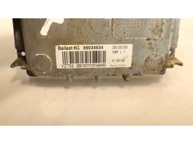 Jednotka ABS Renault Laguna III 2008