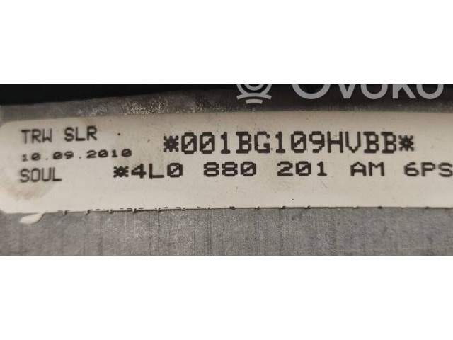 Volant Audi Q7 4L 2009 4F0419091DP, 4L088201AM  