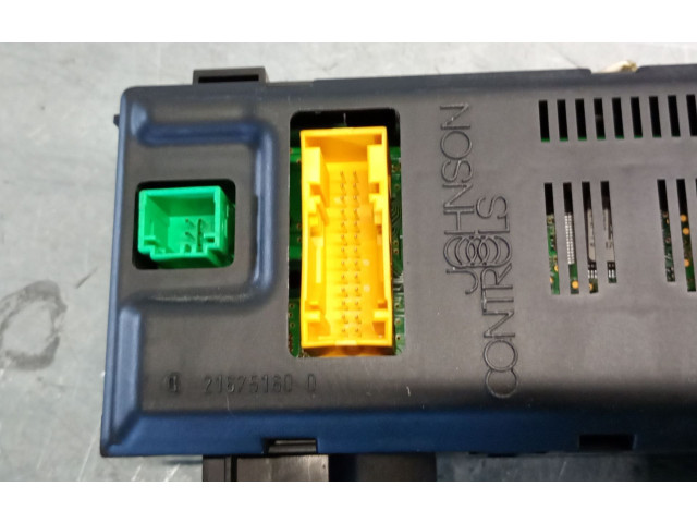 Блок управления климат-контролем 9658084577, 6451SN Citroen C4 I