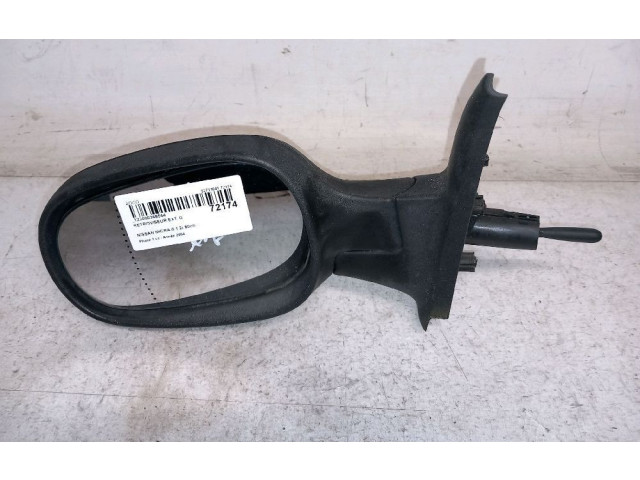 Zpětné zrcátko Nissan Micra C+C 2004 96302AX661, 96302AX661