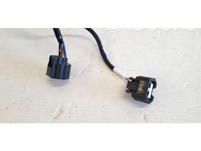 Zpětné zrcátko Nissan Juke II F16 2019