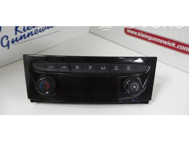 Блок управления климат-контролем 39042438, 39021426 Vauxhall Astra K