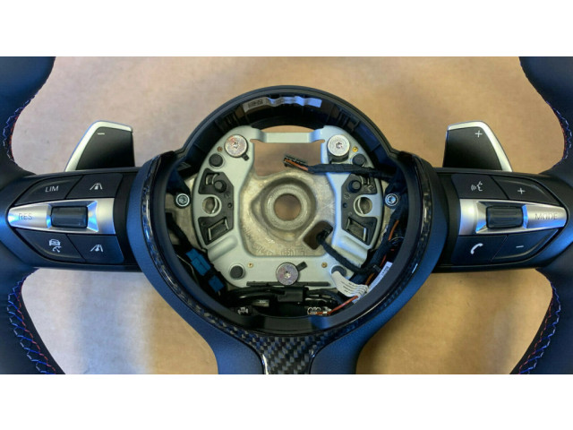 Руль BMW X2 F39 2018- года 32307850404, 32308092206