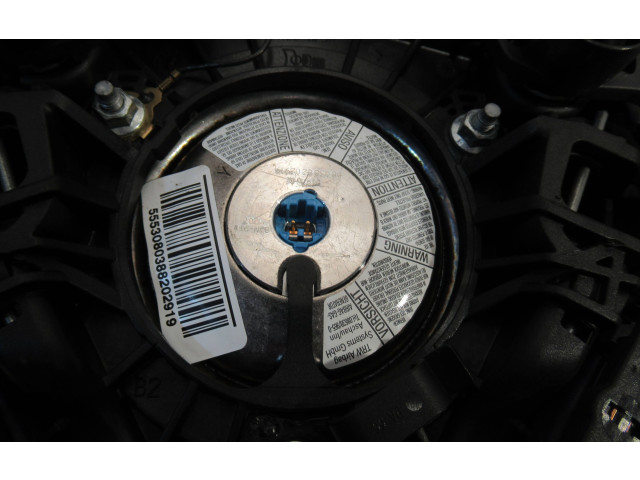 Подушка безопасности водителя Citroen Nemo