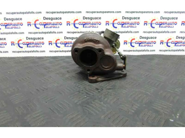 Турбина Peugeot 406 9600373980