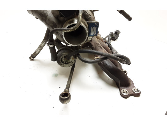 Turbodmychadlo Турбина 30757899 Volvo XC60 3.0