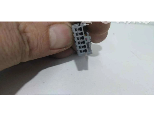 Zpětné zrcátko  Nissan Micra   12373140  