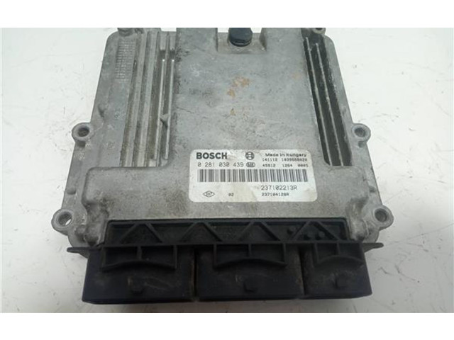 Блок подушек безопасности 237102213R Dacia Logan II