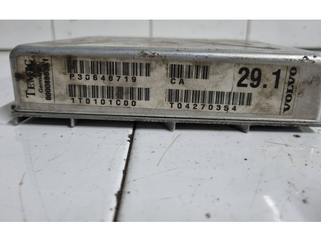 Блок управления коробкой передач 1T0101C00, T04270354   Volvo S80